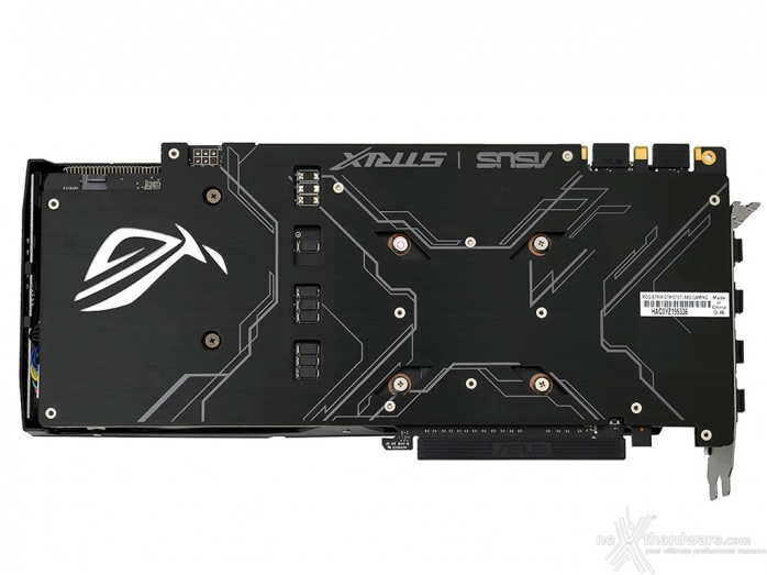 ASUS ROG STRIX GeForce GTX 1070 Ti 6. Vista da vicino - Parte prima 4