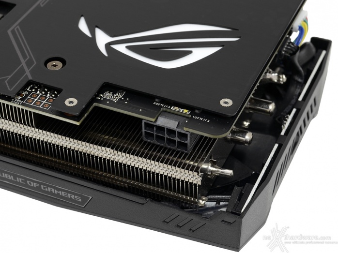 ASUS ROG STRIX GeForce GTX 1070 Ti 6. Vista da vicino - Parte prima 6