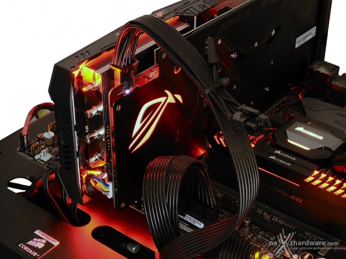 ASUS ROG STRIX GeForce GTX 1070 Ti 18. Overclock 1