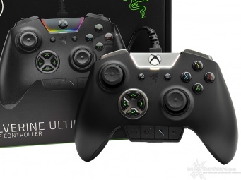 Razer Wolverine Ultimate 6. Conclusioni 1