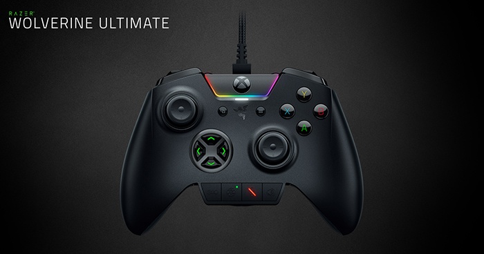 Razer Wolverine Ultimate 1