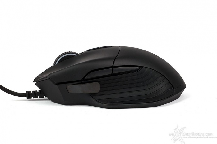 Razer Basilisk FPS 2. Visto da vicino 4