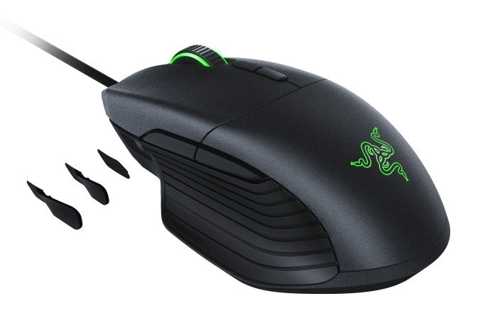 Razer Basilisk FPS 1