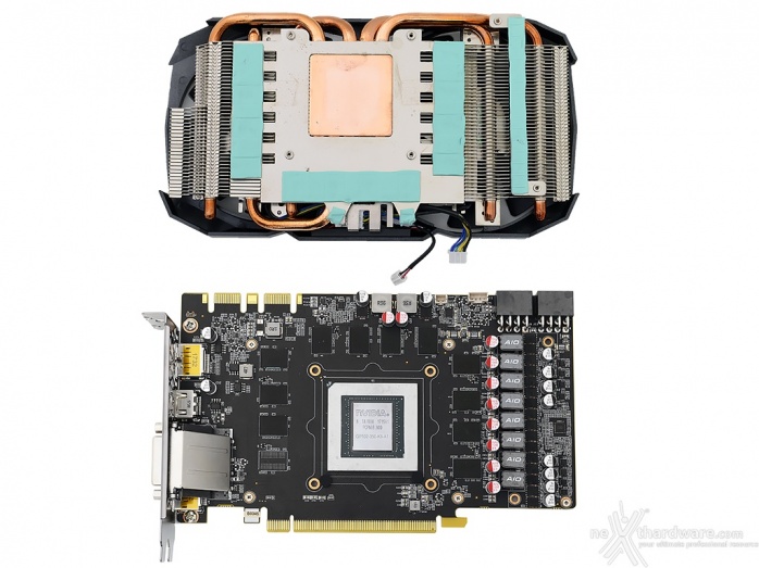 ZOTAC GeForce GTX 1080 Ti Mini 3. Vista da vicino - Parte seconda 1