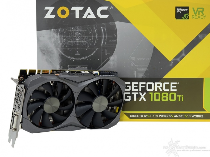 ZOTAC GeForce GTX 1080 Ti Mini 16. Conclusioni 1