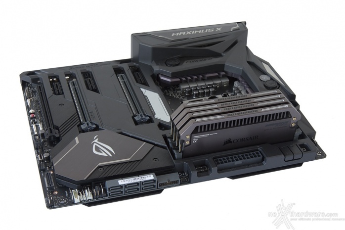 ASUS ROG MAXIMUS X FORMULA 16. Conclusioni 1