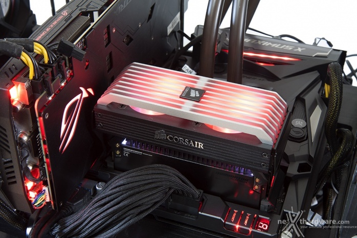 ASUS ROG MAXIMUS X FORMULA 15. Overclock 1