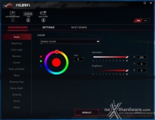 ASUS ROG MAXIMUS X FORMULA 6. Caratteristiche peculiari 11