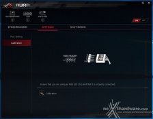 ASUS ROG MAXIMUS X FORMULA 6. Caratteristiche peculiari 16