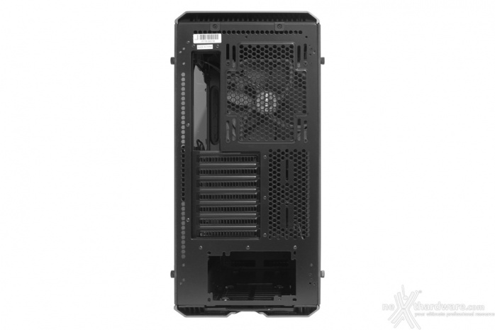 Phanteks Enthoo EVOLV ATX Tempered Glass 3. Esterno - Parte seconda 1