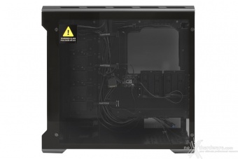 Phanteks Enthoo EVOLV ATX Tempered Glass 3. Esterno - Parte seconda 5