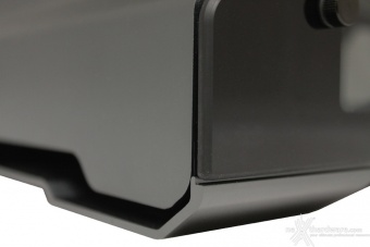 Phanteks Enthoo EVOLV ATX Tempered Glass 3. Esterno - Parte seconda 7