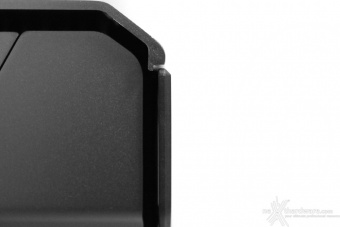 Phanteks Enthoo EVOLV ATX Tempered Glass 3. Esterno - Parte seconda 8