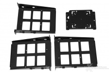Phanteks Enthoo EVOLV ATX Tempered Glass 1. Packaging & bundle 9
