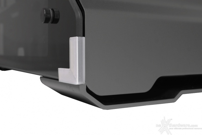 Phanteks Enthoo EVOLV ATX Tempered Glass 1. Packaging & bundle 5