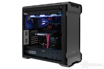 Phanteks Enthoo EVOLV ATX Tempered Glass 8. Conclusioni 3