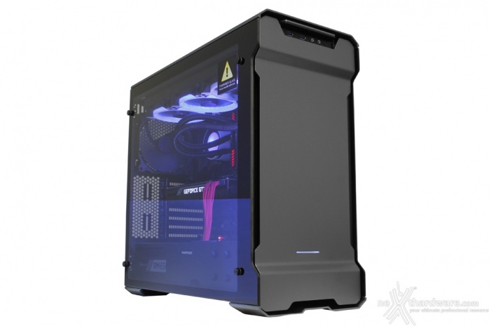 Phanteks Enthoo EVOLV ATX Tempered Glass 8. Conclusioni 2