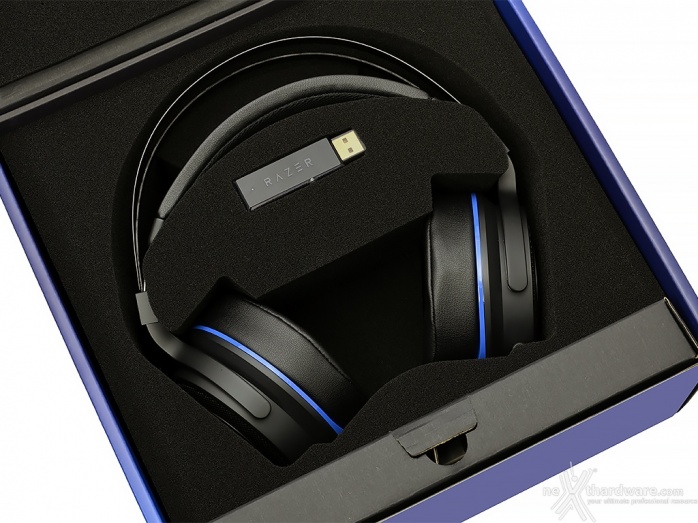 Razer Thresher 7.1 1. Unboxing 2