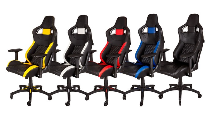 CORSAIR T1 RACE 1