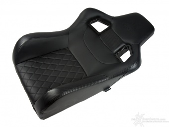 CORSAIR T1 RACE 1. Componenti ed accessori 6