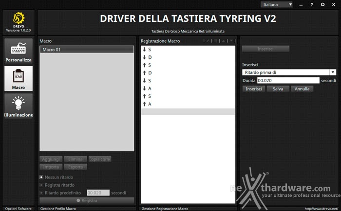 drevo software download