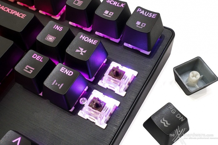 DREVO Tyrfing V2 2. Vista da vicino 11
