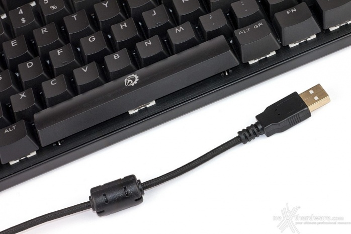 DREVO Tyrfing V2 2. Vista da vicino 9