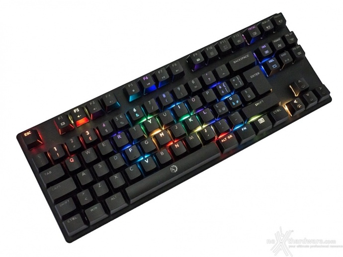 DREVO Tyrfing V2 2. Vista da vicino 15