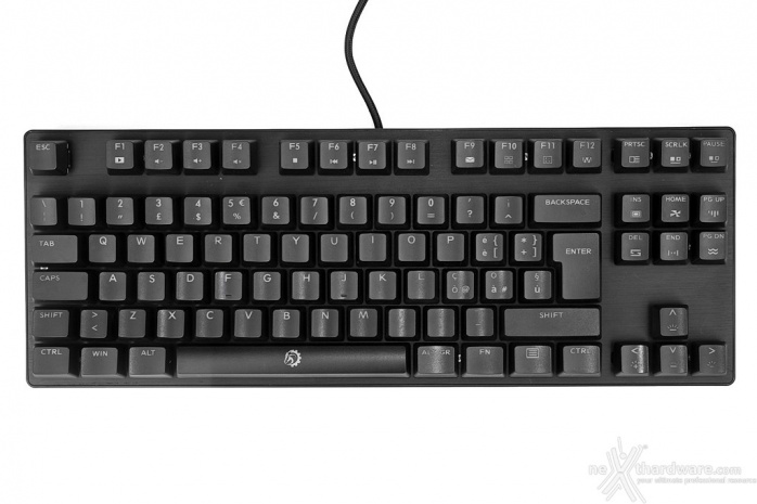 DREVO Tyrfing V2 2. Vista da vicino 1