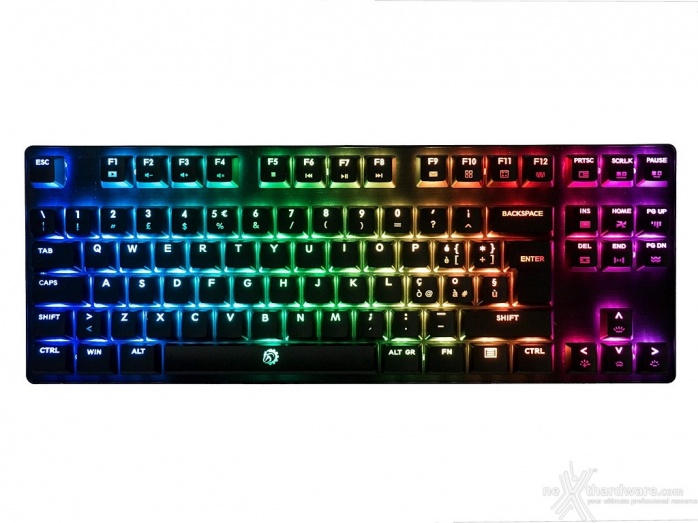 DREVO Tyrfing V2 2. Vista da vicino 10