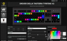 DREVO Tyrfing V2 3. Software 6