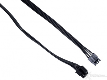 Seasonic PRIME Ultra 850 Titanium 7. Cablaggio 4
