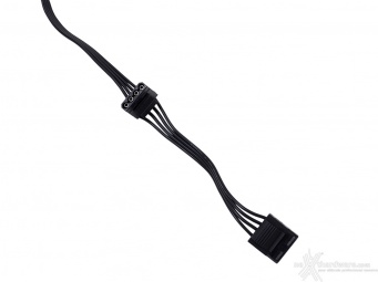 Seasonic PRIME Ultra 850 Titanium 7. Cablaggio 10