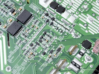 Seasonic PRIME Ultra 850 Titanium 5. Componentistica & Layout - Parte seconda 11