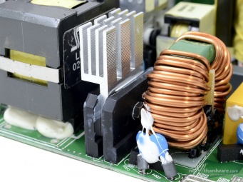Seasonic PRIME Ultra 850 Titanium 5. Componentistica & Layout - Parte seconda 2