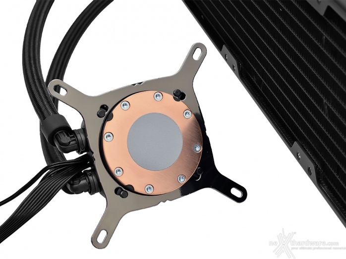 CORSAIR H150i PRO RGB 2. Visto da vicino - Parte Prima 5
