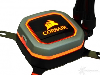 CORSAIR H150i PRO RGB 5. CORSAIR Link 4 7