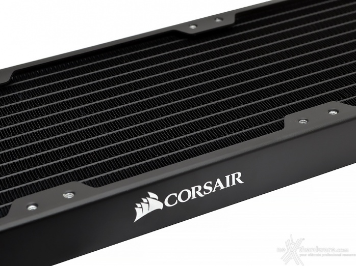 CORSAIR H150i PRO RGB 3. Visto da vicino - Parte seconda 3