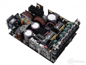CORSAIR AX1600i 5. Componentistica & Layout - Parte prima 4