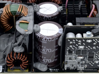 CORSAIR AX1600i 6. Componentistica & Layout - Parte seconda 5
