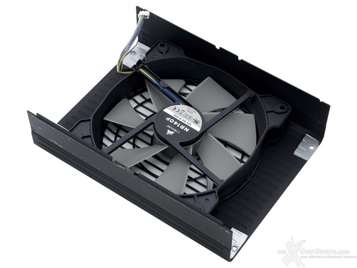 CORSAIR AX1600i 7. Sistema di raffreddamento 1