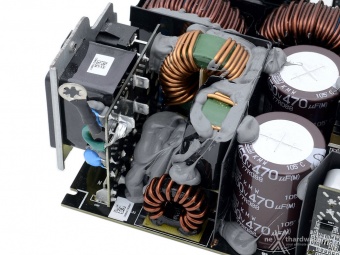 CORSAIR AX1600i 6. Componentistica & Layout - Parte seconda 2