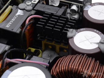 CORSAIR AX1600i 6. Componentistica & Layout - Parte seconda 7