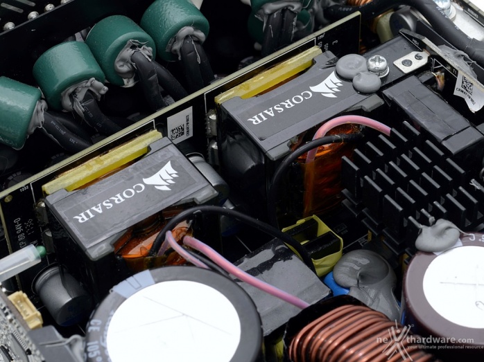 CORSAIR AX1600i 6. Componentistica & Layout - Parte seconda 8
