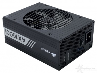 CORSAIR AX1600i 3. Visto da vicino 1