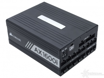 CORSAIR AX1600i 3. Visto da vicino 10