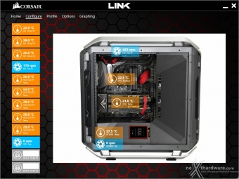 CORSAIR AX1600i 15. Software di gestione 2