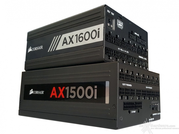 CORSAIR AX1600i 16. Confronto al vertice 1