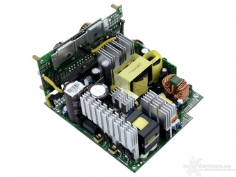 Seasonic PRIME 600 Titanium Fanless 4. Componentistica & Layout - Parte prima 2