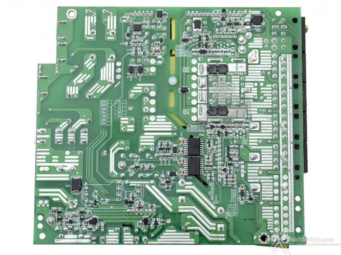 Seasonic PRIME 600 Titanium Fanless 4. Componentistica & Layout - Parte prima 4